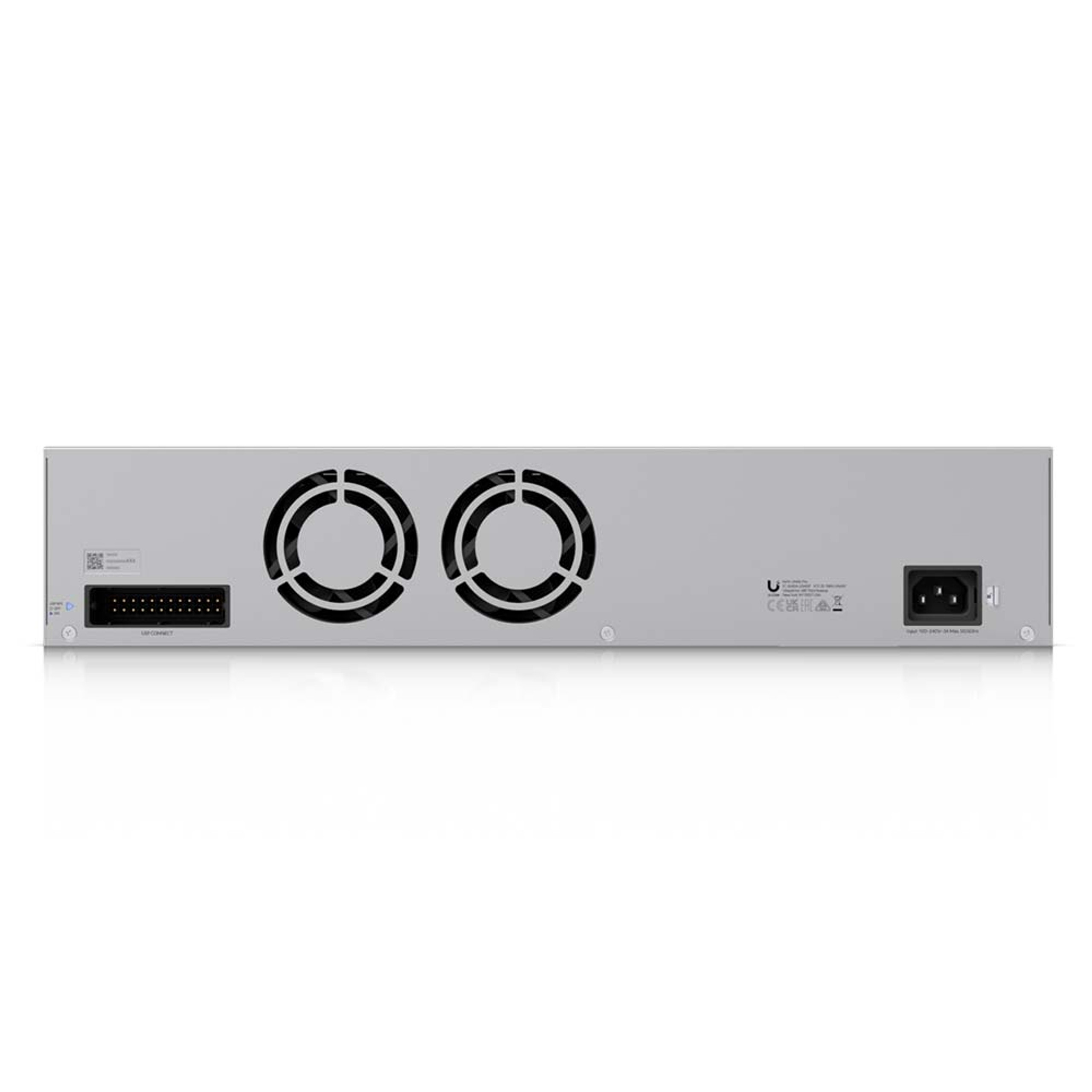 Ubiquiti UNAS-Pro UNAS Pro 2U Rack-Mount NAS