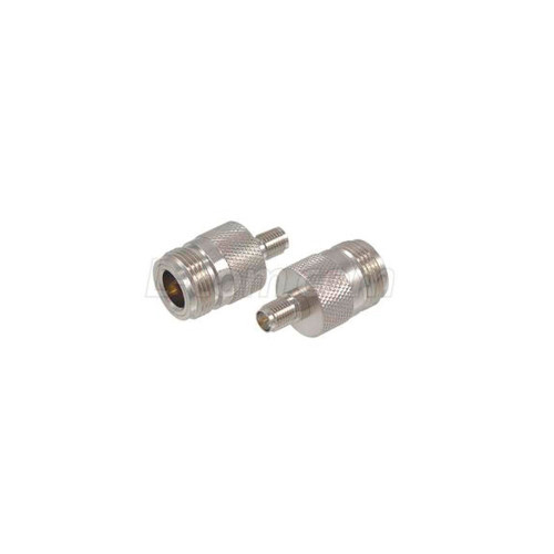 L-Com AXA-NFRSJ Coaxial Adapter, RP-SMA Jack / N-Female L-Com AXA-NFRSJ Coaxial Adapter, RP-SMA Jack / N-Female