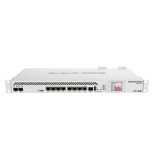Mikrotik Router 7 Gbit ports 1x Ethernet Combo 1x SFP+ port and
