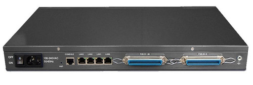 Dinstar FXS Multi-Functional Analog VoIP Gateway 24 Ports