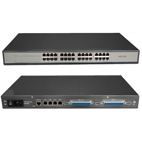 Dinstar Analog Access Gateway 32 ports FXS VoIP