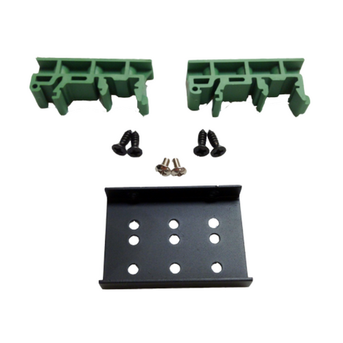 Tycon Power Systems DIN-ClipKit-Uni Universal DIN Rail Mounting Clips with brack