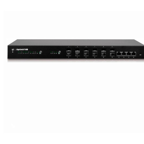 Ubiquiti Switch XG 16 US-16-XG Layer 2 Aggregation Switch (12) 10G
