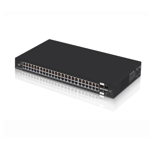 Ubiquiti UISP EdgeSwitch 48 Lite ES-48-LITE Layer 2/3 Switch