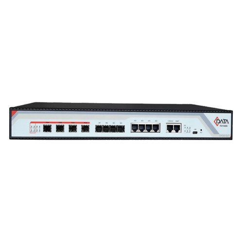 C-Data Technology FD1104SN-R1 - Pizza-Box OLT Series 4GE uplink ethernet 4 SFP Combo port with 4 EPON PON SFP 2 uplink SFP