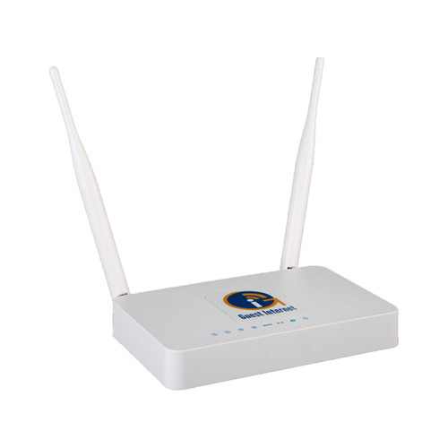 Guest Internet 4-port Switch Wi-Fi Hotspot Gateway integrated wireless access point 75 Mb/s throughput