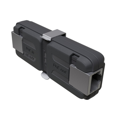 Mikrotik GPeR Gigabit Passive Ethernet Repeater up to 1,500 m Ethernet Cable Extension Mikrotik GPeR Gigabit Passive Ethernet Repeater up to 1,500 m Ethernet Cable Extension