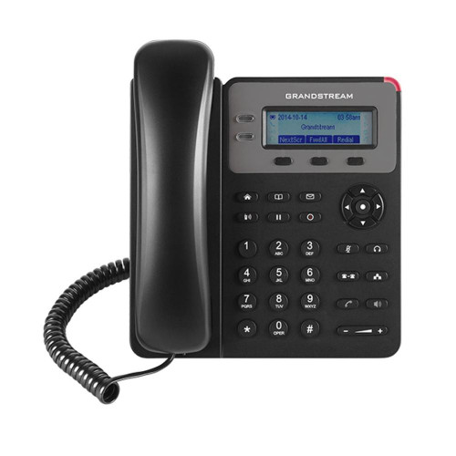 Grandstream GXP1610 SOHO IP phone Single SIP, 3-way conferencing