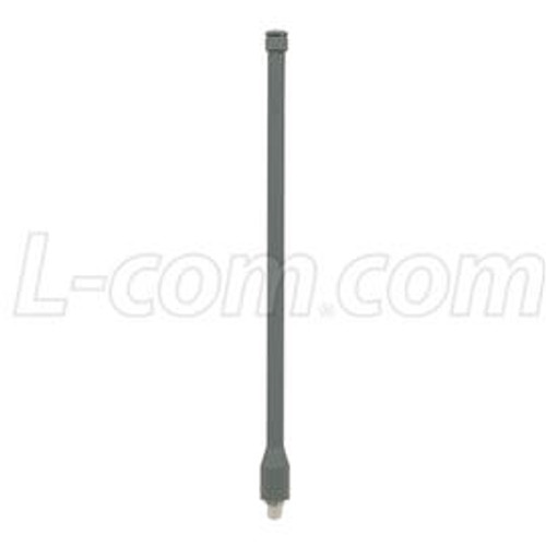 L-Com HGV-2409U 2.4 GHz 8 dBi Omnidirectional Antenna - N-Female Connector