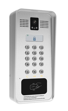 Fanvil I33V All-in-One SIP Video Door Phone