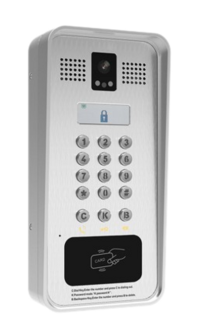 Fanvil All-in-One SIP Video Door Phone