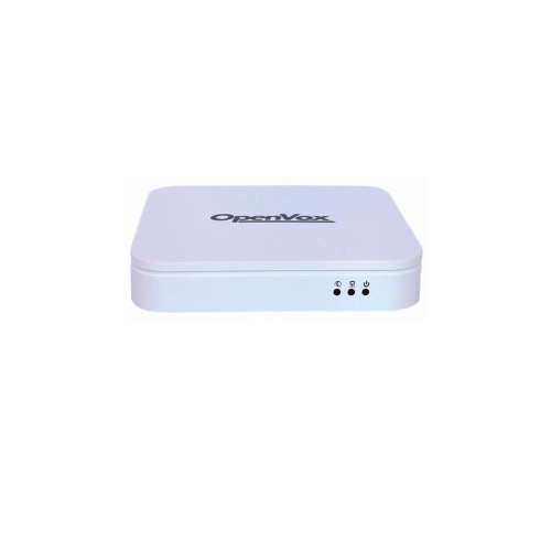 OpenVox VoIP Analog Gateway iAG840 4 FXS Ports - VoIP Gateway solution for SMBs and SOHOs.