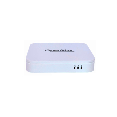 OpenVox FXS Analog VoIP Gateway iAG880 8 Port 1 LAN Port