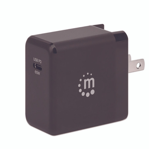 Manhattan - International Power Delivery Wall Charger - 65 W