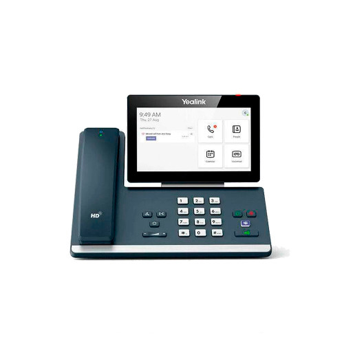 Yealink MP58-WH-TEAMS Smart Business Phone with Microsoft Teams and Wireless Handset