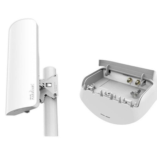 Mikrotik mANT15s 5GHz 120 degree 15dBi 2X2 Sector Antenna | Flytec