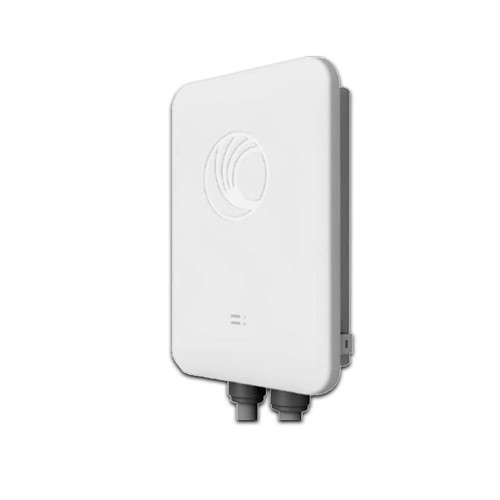 Cambium cnPilot e500 Access Point Outdoor Omni Antenna 802.11ac w/ 2x Gigabit Ethernet Ports and PoE