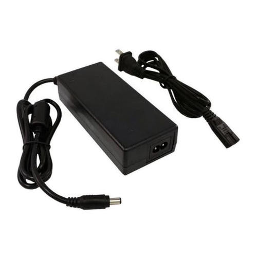 Tycon 24V 3.75A 90W Power Supply with 5.5x2.1 DC Plug and removeable North American AC plug.