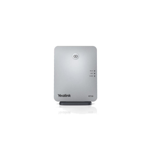 Yealink RT30 DECT Repeater Extended Coverage for W60B/W52P/W56P Supports HD Voice & Cascading