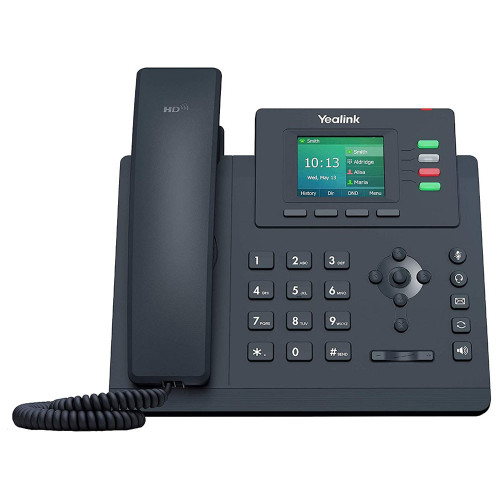 Yealink SIP-T53 Prime Business Phone Reliable Entry Level IP Solution