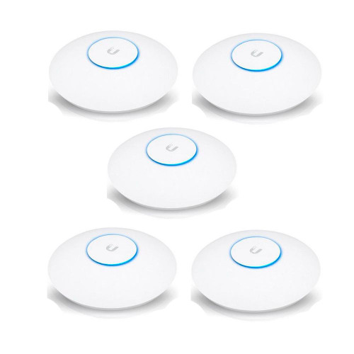 Ubiquiti Access Point AC Long-Range Dual Band (5-Pack) (US Version)