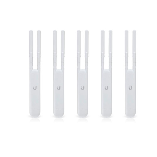 Ubiquiti Access Point AC Mesh Indoor/Outdoor Dual-Band (5 pack) (US Version)