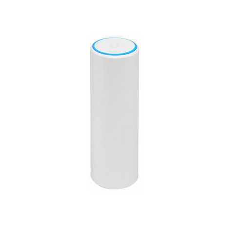 Front view of Ubiquiti UAP-FlexHD designed to be mounted on walls, ceilings, or poles
