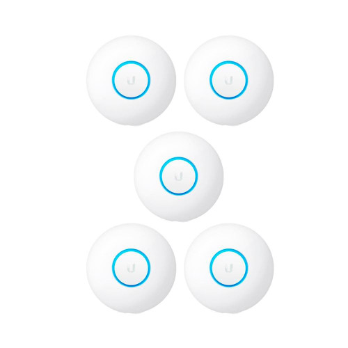 Ubiquiti UniFi nanoHD Access Point UAP-NANOHD Concurrent Clients