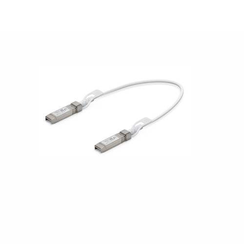 Ubiquiti Direct Attach Copper Cable SFP28 25Gbps 0.5 meter