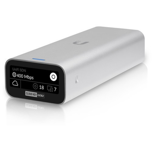 Ubiquiti UCK-G2-PLUS UniFi OS Console Cloud Key Gen2 Plus