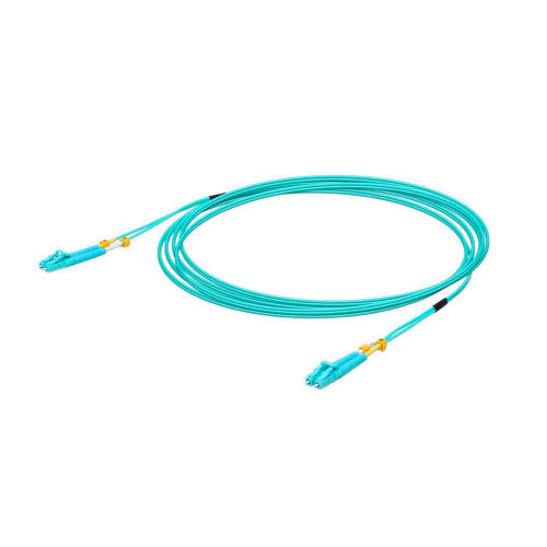 Ubiquiti OM3 Duplex LC cable SR (5-meters)