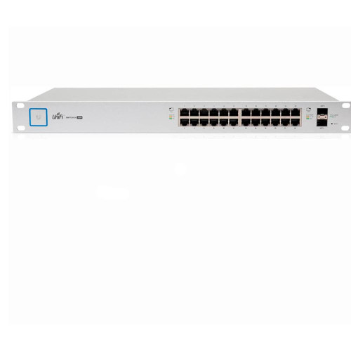 Ubiquiti US-24-250W UniFi Managed Switch 24-Port PoE+
