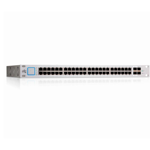 Ubiquiti Switch PoE Switch Managed PoE+ Gigabit with SFP (500W)