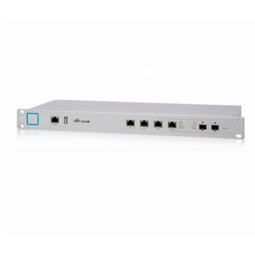 Ubiquiti Security Gateway Pro USG-PRO-4 Gigabit Router