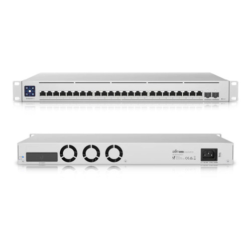  Intellinet 16Port PoE+ Fast Ethernet Rackmount Switch (560849)  by Intellinet : Electronics