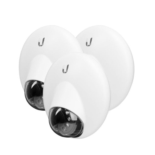 Unifi G3 Dome セキュリティカメラ ホワイト Ubiquiti Networks UniFi G3 Series 1080p Dome Camera UVC-G3-DOME
