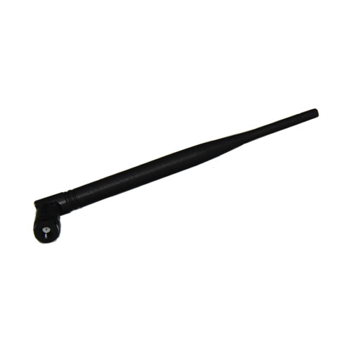 Iuron WAI-050 2.4Ghz 5dBi Rubber Dipole Omni Antenna RP-SMA upgrade the range of wireless equipment