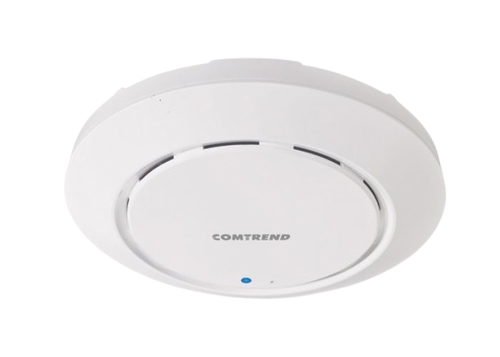 Comtrend WAP-EN1200C AC1200 Dual-Band Ceiling-Mount Wireless Access Point with Gigabit Ethernet and 802.3af PoE
