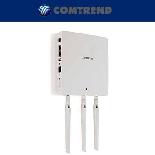 Comtrend WAP-EN1750W AC1750 Wireless Access Point 560mW High Power