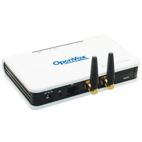 OpenVox Small GSM Wireless Gateway WGW1002G 2 GSM Channels