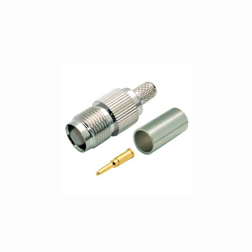 L-Com BAC501 - RP-TNC Crimp Jack for RG58 Cable L-Com BAC501 - RP-TNC Crimp Jack for RG58 Cable