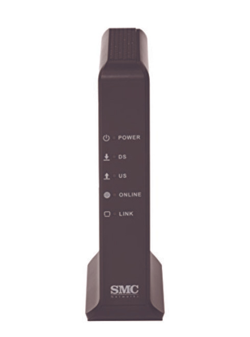 SMC Wireless Gateway DOCSIS 3.0 Modem 8x4 Dual Band 3x3 Wi-Fi 802.11n