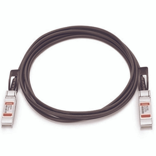 CAB-SFP+-SFP+-4M 10GBase-CU SFP+ to SFP+ 10GbE Direct Attached Copper Twinax Passive Cable (4 Meters)