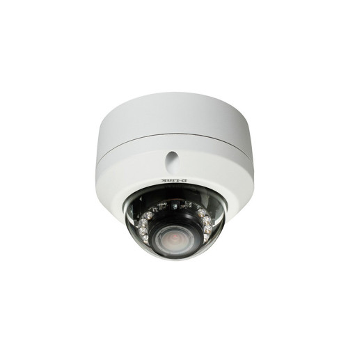 D-Link Outdoor Dome Camera DCS-6315 HD Colour Night Vision CMOS sensor PoE