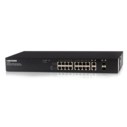 Tenda TEG1016D 16-Port Unmanaged Gigabit Ethernet desktop