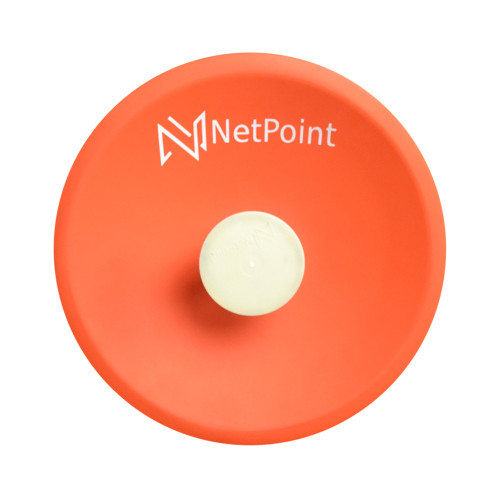 NetPoint NP-PRO-S antenna 4.9-6.4GHz 28 DBi designed for short links with high stability and versatility (2-Pack)