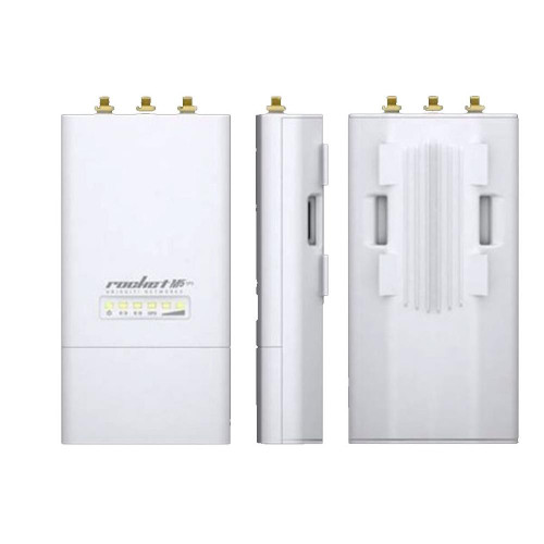 Ubiquiti Rocket M5 RM5-GPS Carrier Class AirMax Basestation (International Version)