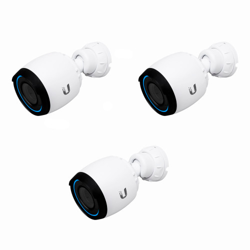 Ubiquiti UniFi Protect Camera G4 Pro (3-Pack)