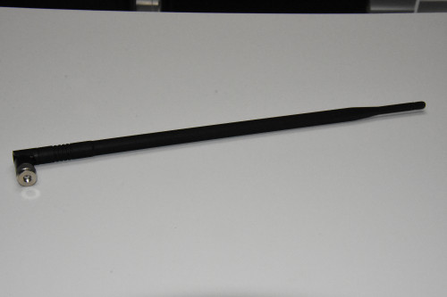 Iuron WiFi Antenna 8dBi Omni RP-SMA Male 2.4Ghz 5.8Ghz Dual Band upgrade dual band access point