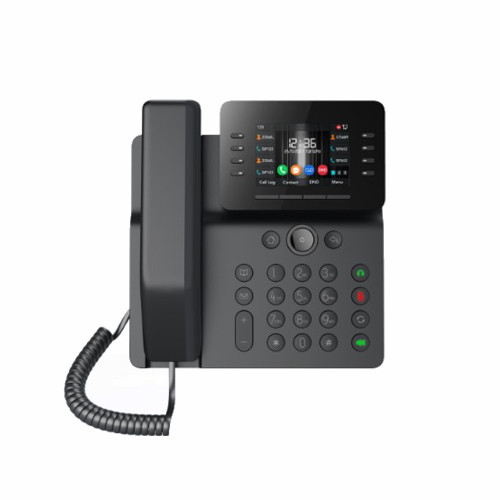 Fanvil V64 Prime Business Phone 12 SIP lines HD Voice PoE